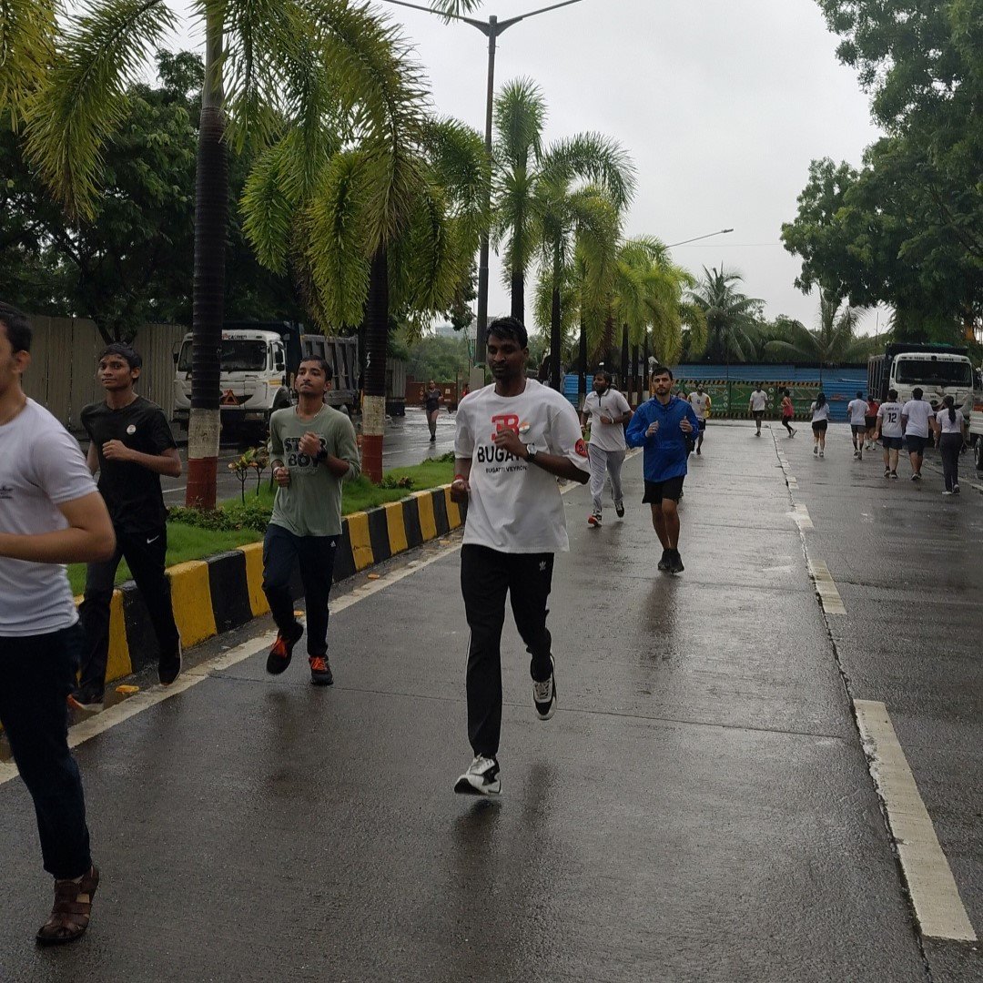 Run for a Cause – BNB Chapter 13 | 3K Marathon
